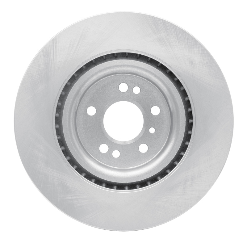 Mercedes-Benz GL350 Brake Rotor (1) - Front - R1 Concepts - Plain - `13-`19